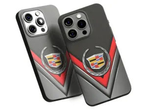 Cadillac Phone Covers Sturdy Modern Style